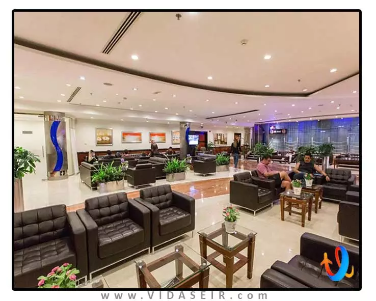 هتل گرند سنترال دبی